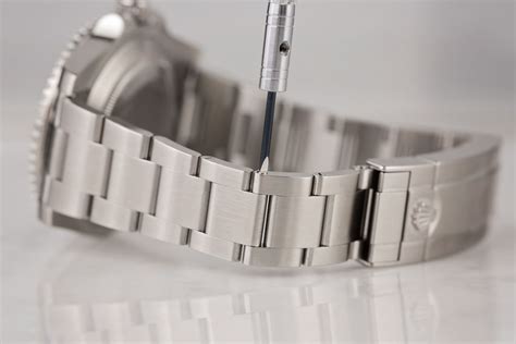 rolex submariner watch band links|rolex submariner band replacement.